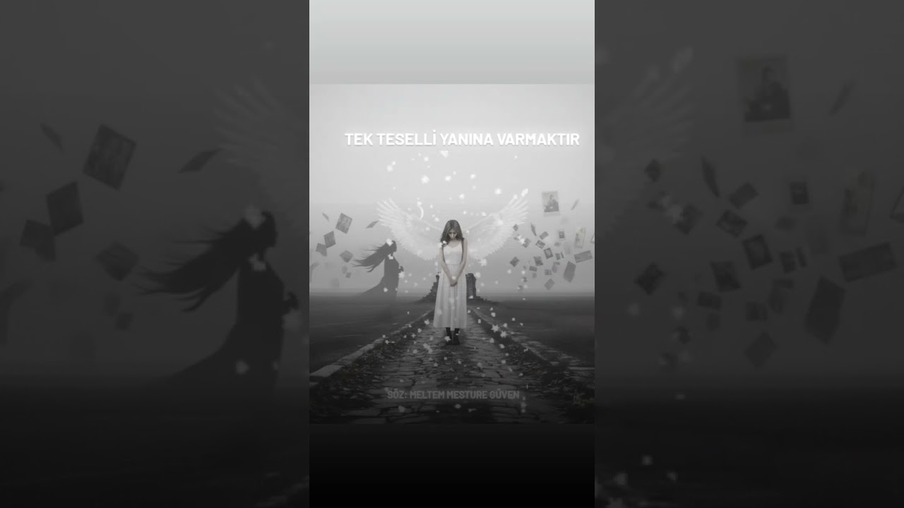 Tek Teselli Yanına Varmaktır _Söz: Meltem Mesture güven 