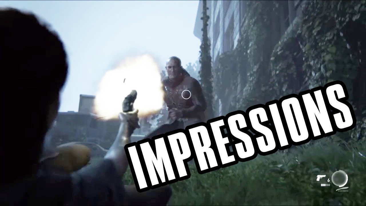 Freako's The Last of Us Part II Gameplay Reveal Thoughts