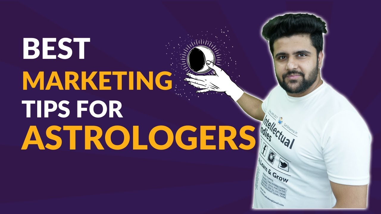 How to Market Astrology Business?