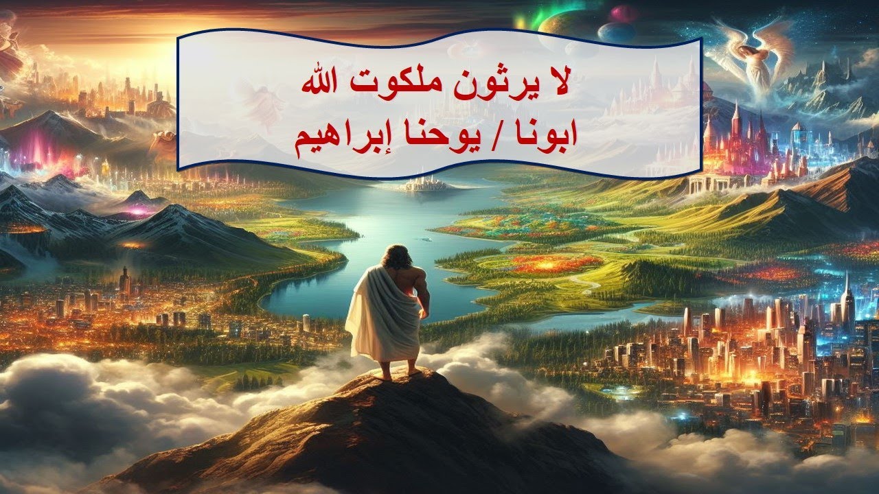 لا يرثون ملكوت الله ـ ابونا / يوحنا إبراهيم