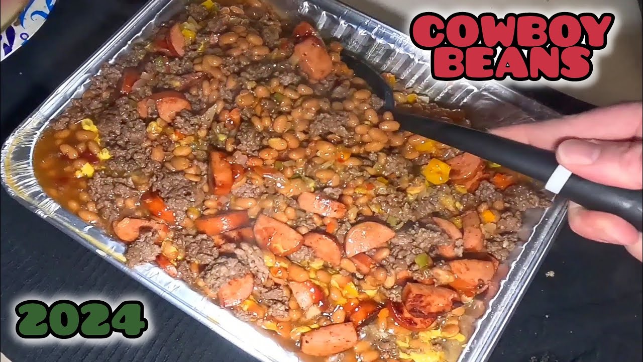 COWBOY BEANS