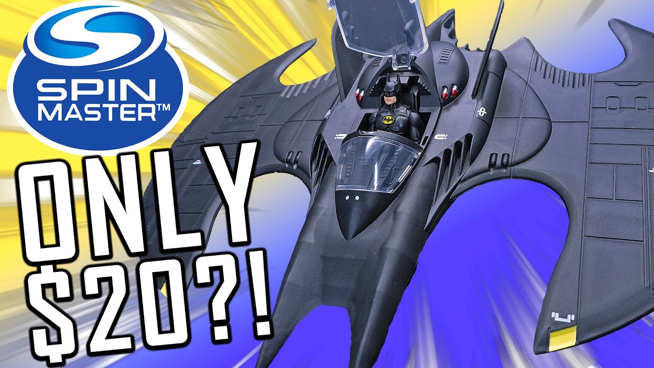 ЛУЧШИЙ Batwing 1989 года, который можно купить за деньги?