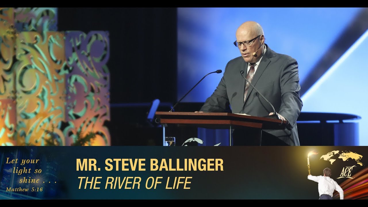 Sermon by Steve Ballinger, 