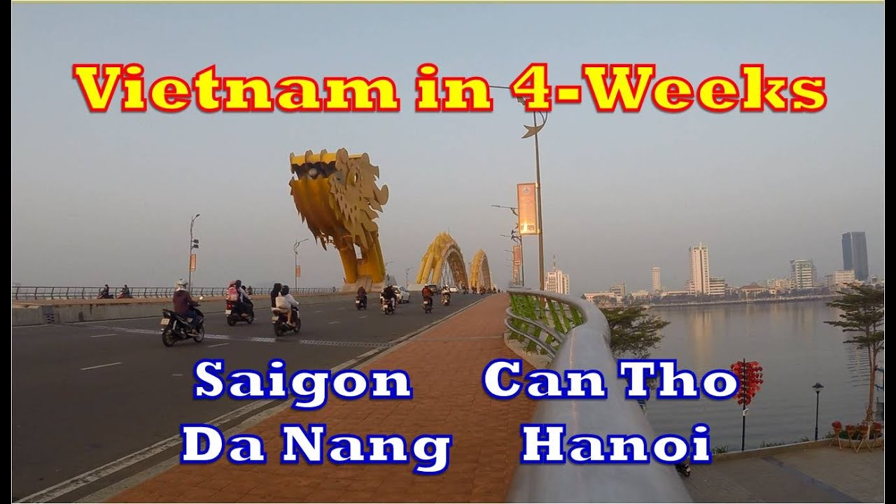 2016 Vietnam Vlog: 4-weeks in the Motherland