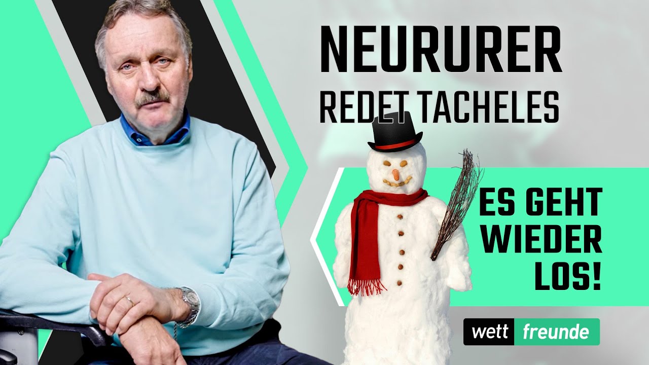 Neururer begrüßt die Bundesliga zurück & Ausblick auf 2026 👉 Neururer redet Tacheles