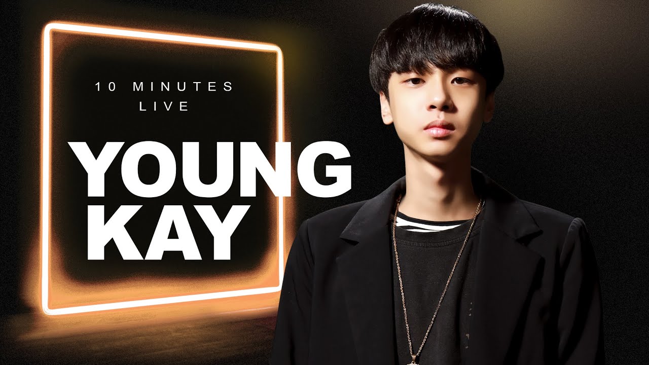 [4k] Концерты за 10 минут : YOUNG KAY  | live concert