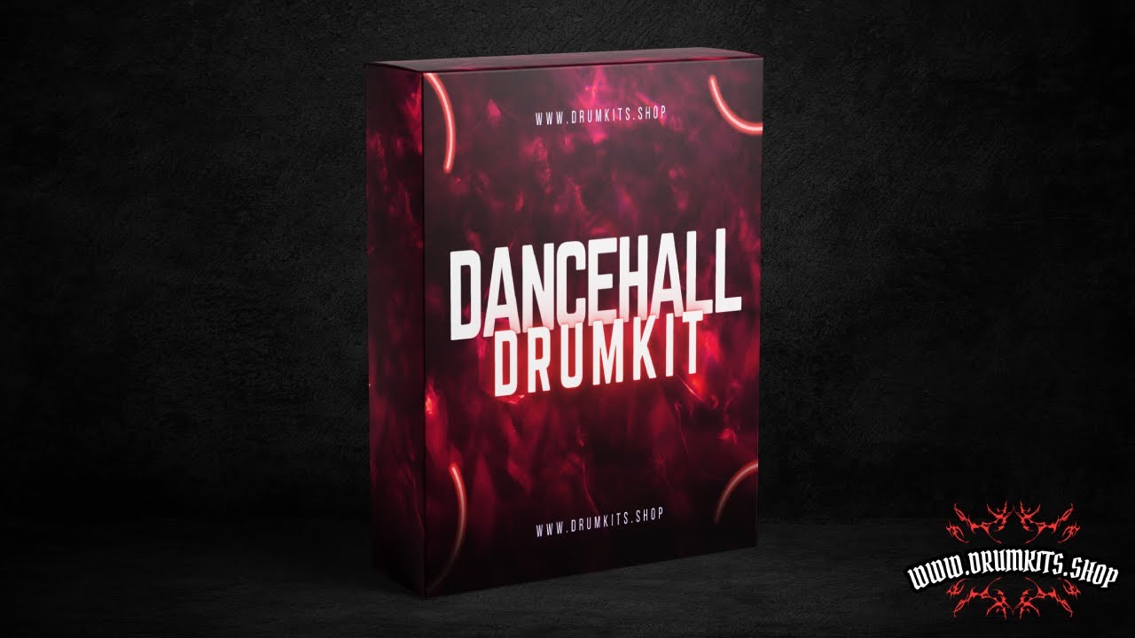 DANCEHALL DRUM KIT 2025 | Sample Pack Download