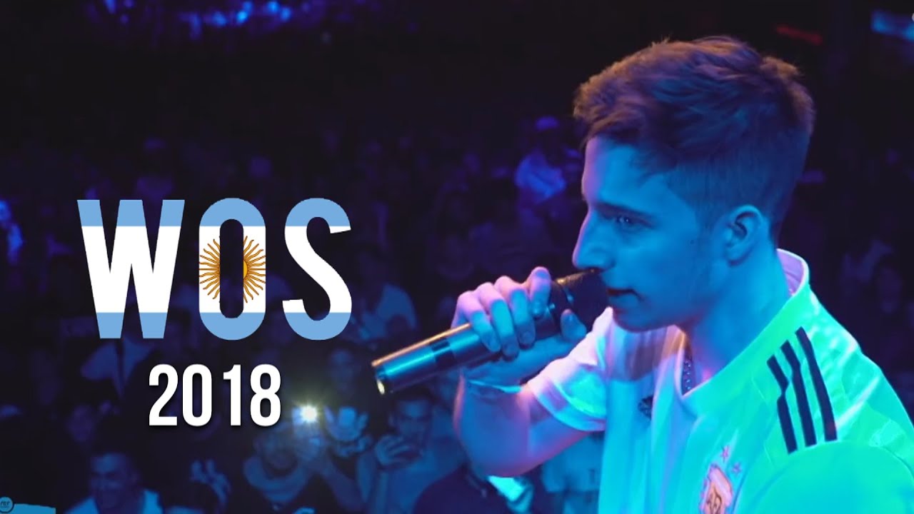 El INCREÍBLE AÑO de WOS | Las MEJORES RIMAS de WOS en 2018 ¡Flow!