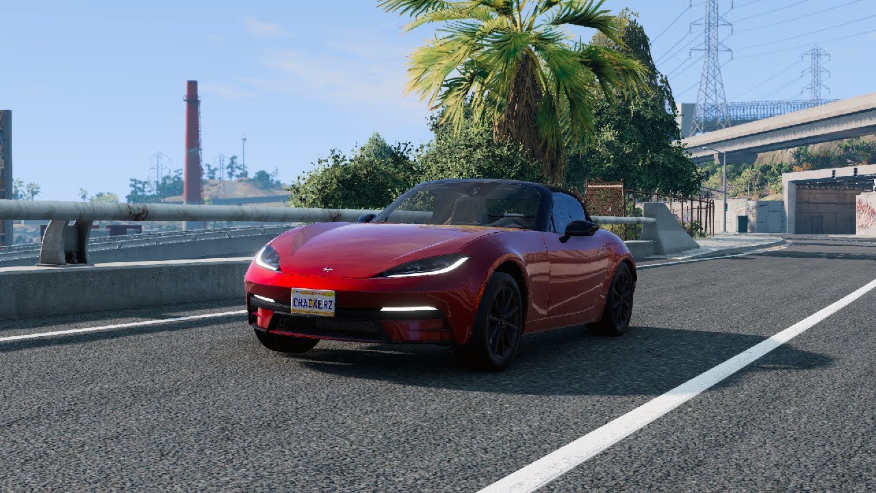 Hirochi CCF Pure Driving Sounds (BeamNG.Drive)