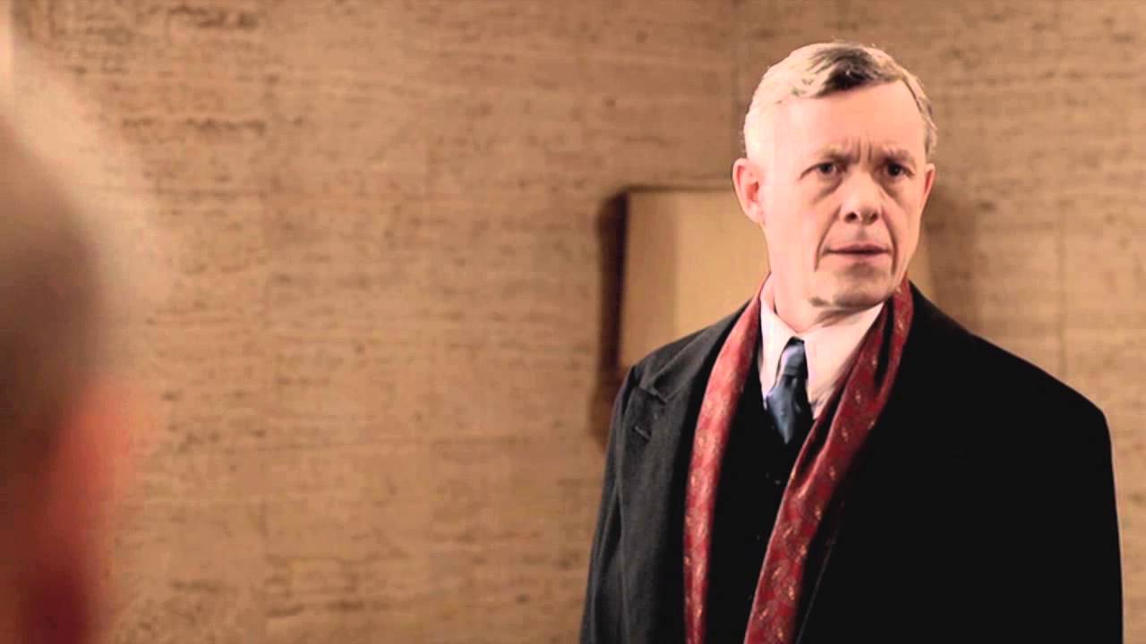 Foyle's War - The Final Series Clip (2015) introduced by  Tim McMullan.