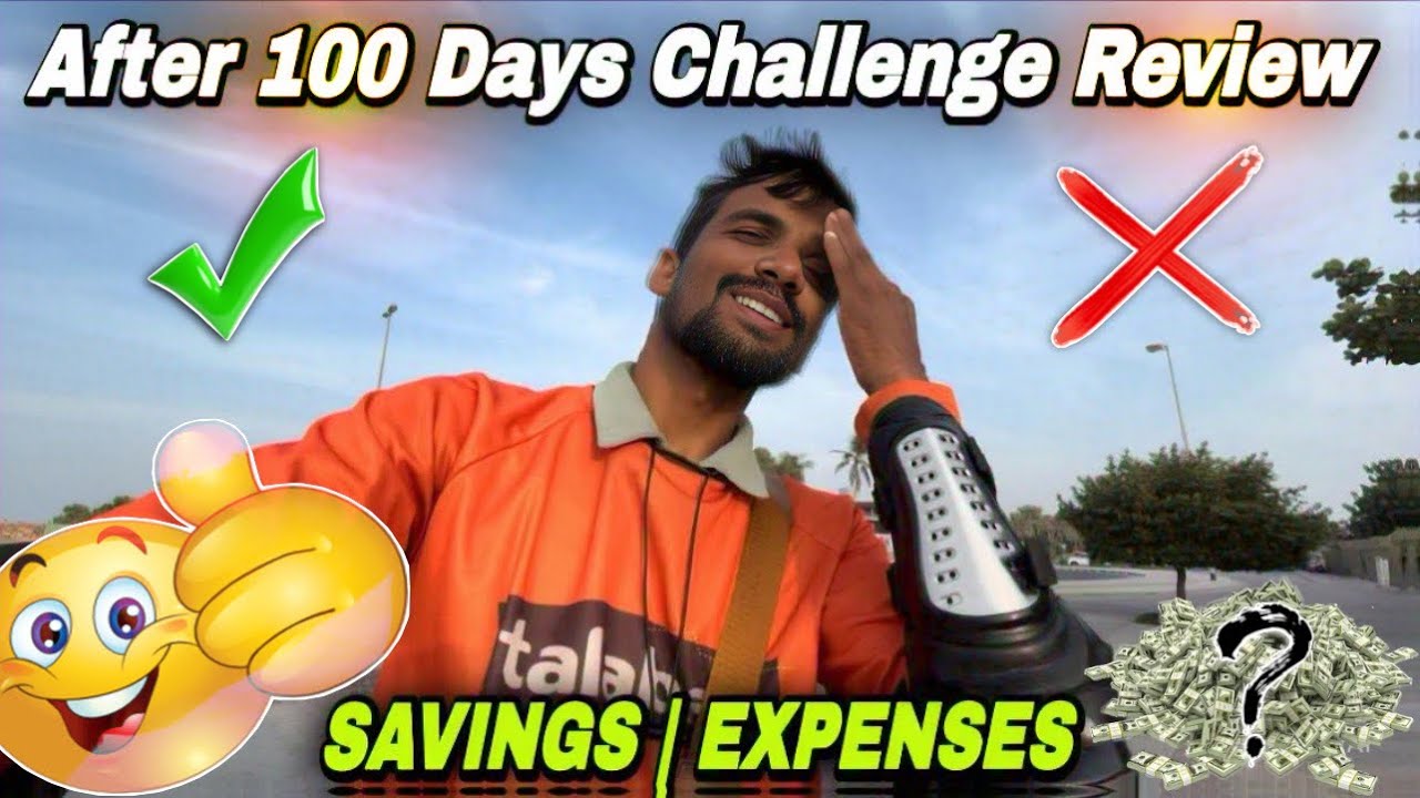 100 Days Ke Bad Kitne Rupay Save huye 🙄 | Full Challenge Complete Hone Ke Bad Review 