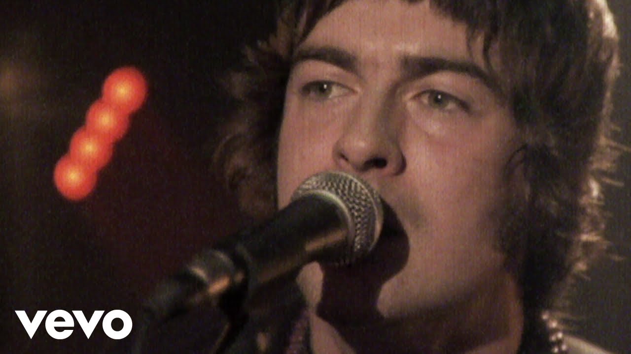 Courteeners - Acrylic (Official 4K Music Video)