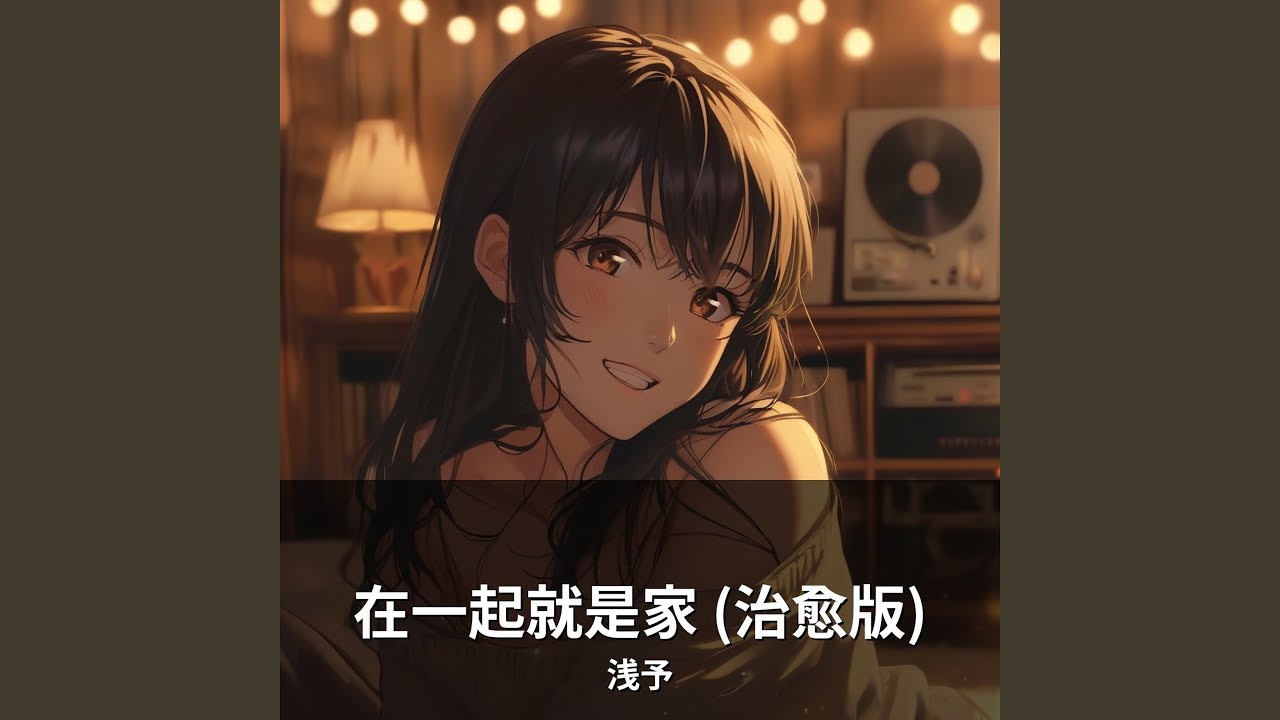 在一起就是家 (治愈版)