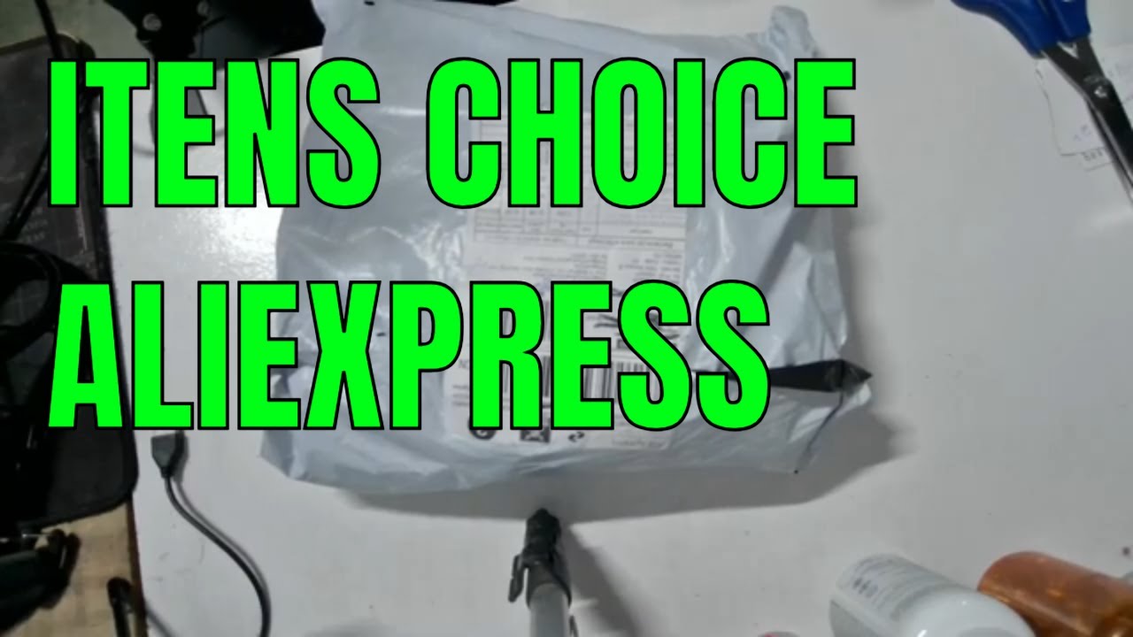 ITENS BARATOS NO CHOICE ALIEXPRESS FERRAMENTAS E PEÇAS BIKE