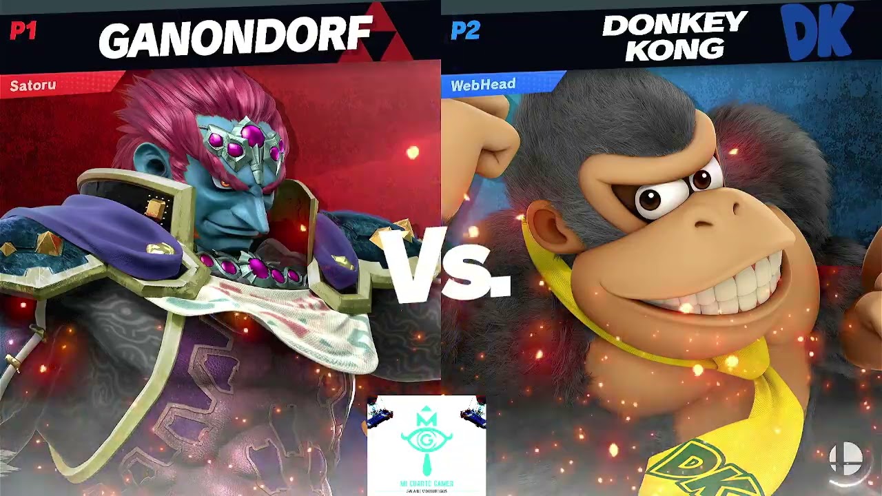 Satoru vs Webhead Lossers SemifinalsTorneo ReyesMagos #supersmashbrosultimate #viralvideo #nintendo