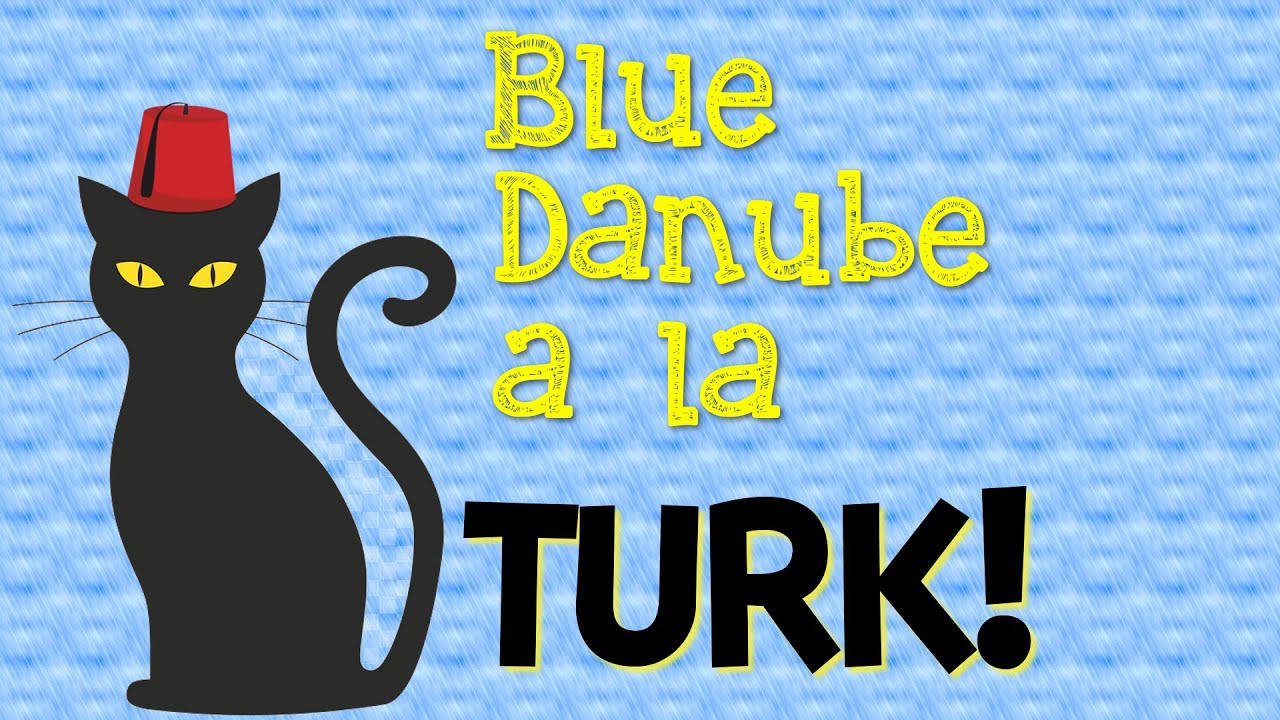 French Horn Quartet - Blue Danube a la Turk