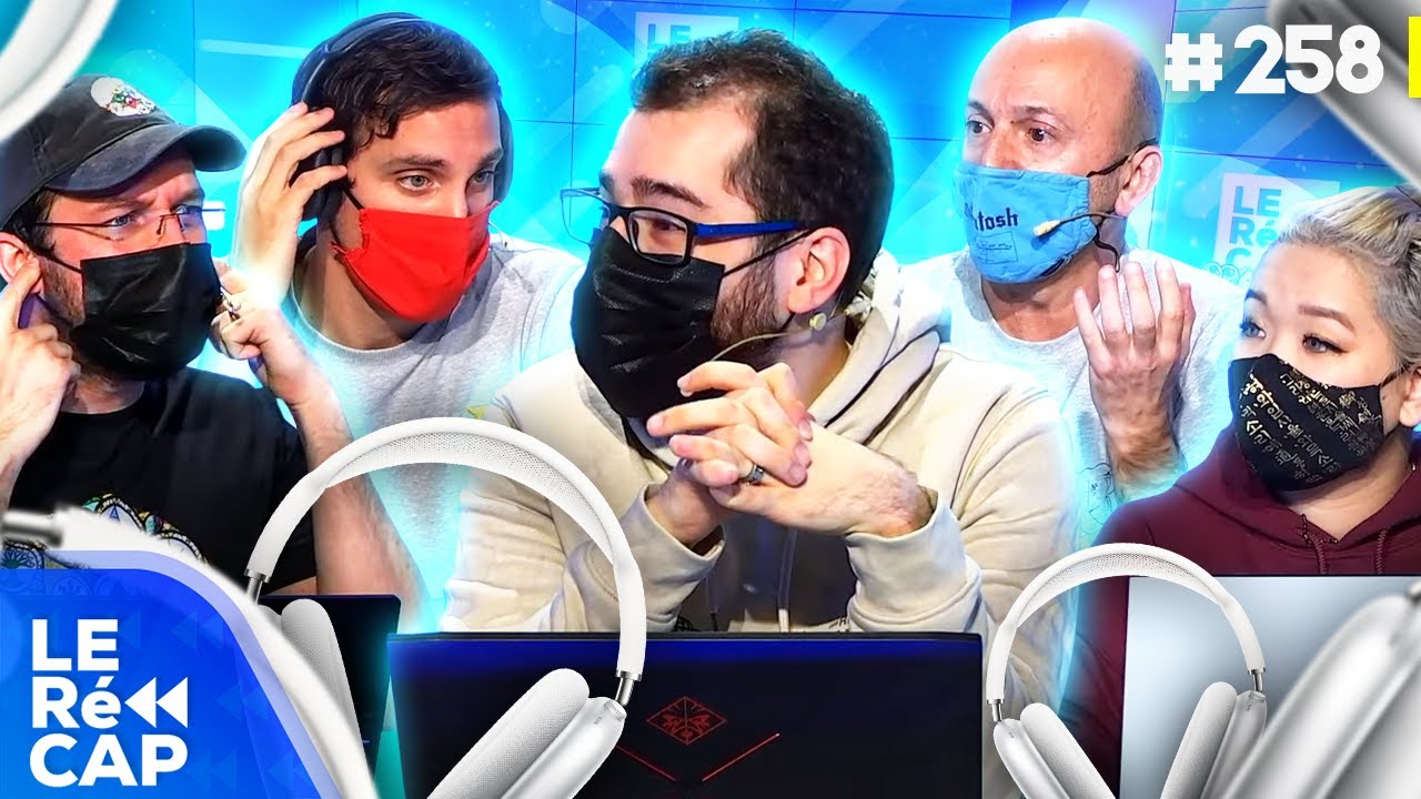 Le d&eacute;bat sur les casques audios entre PP Garcia et Rofellos ! 🎧 | Le R&eacute;CAP #258
