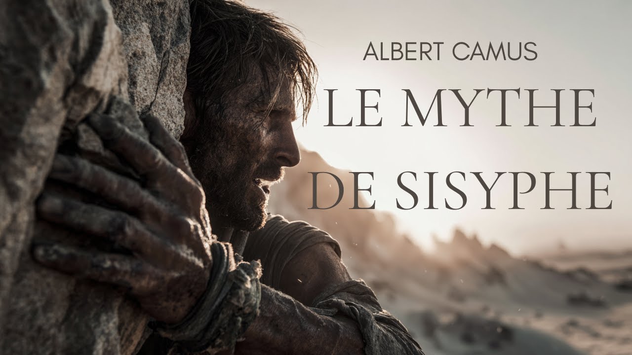 Le Mythe de Sisyphe d'Albert Camus : Le secret pour être heureux dans un monde absurde - Résumé