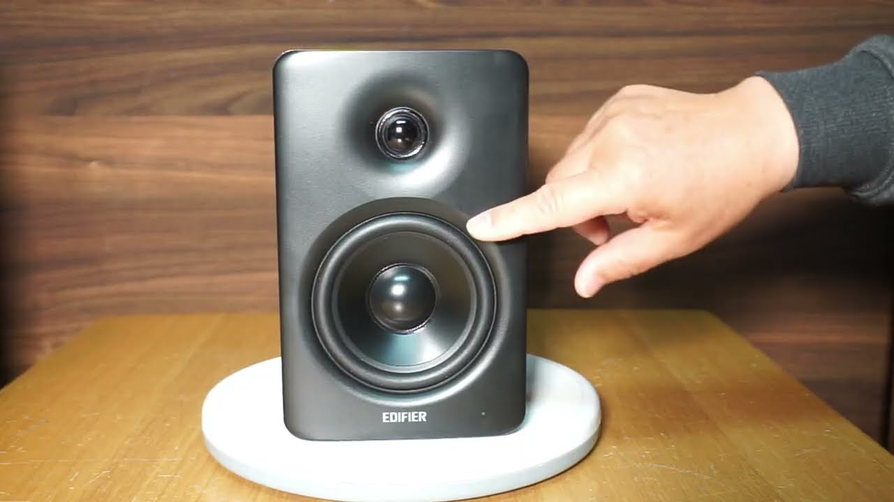 オーディオ　Audio   アンプ　スピーカー　3月20日発売開始、新製品のレビュー動画　EDIFIER M90 ディスクトップスピーカーのご紹介です。