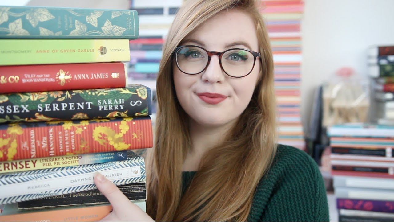 FAVOURITE BOOKS OF 2018