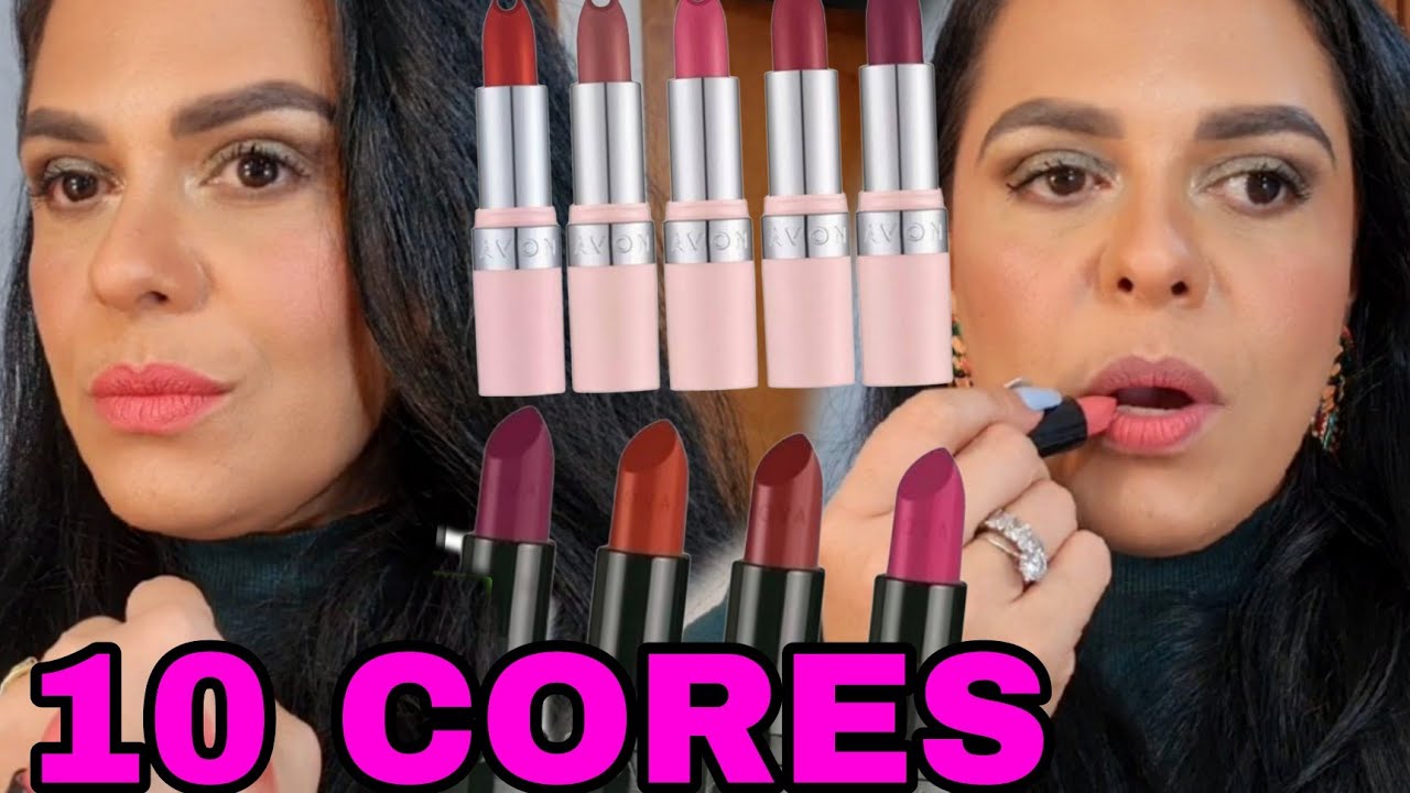 BATOM AVON HYDRAMATIC  e ULTRAMATE #avon #avontáon #batomavon