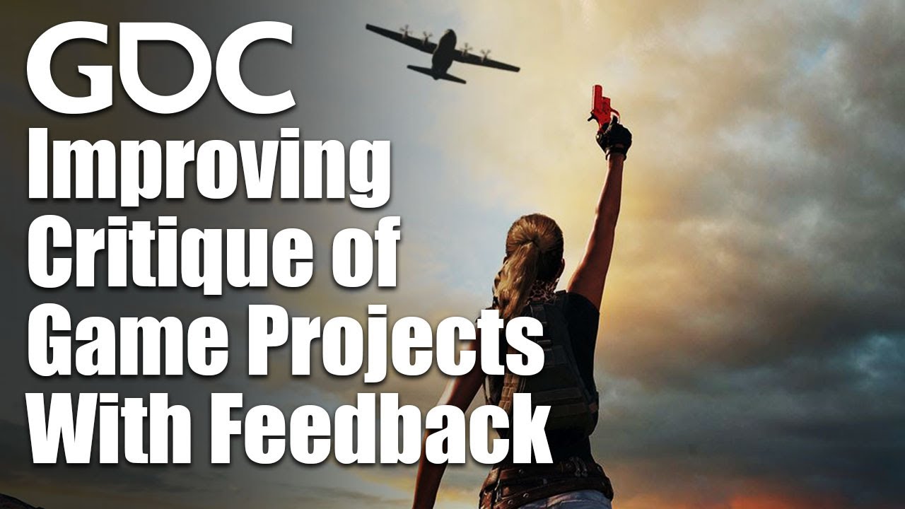 Improving Critique of Game Projects with Expert and Peer Feedback