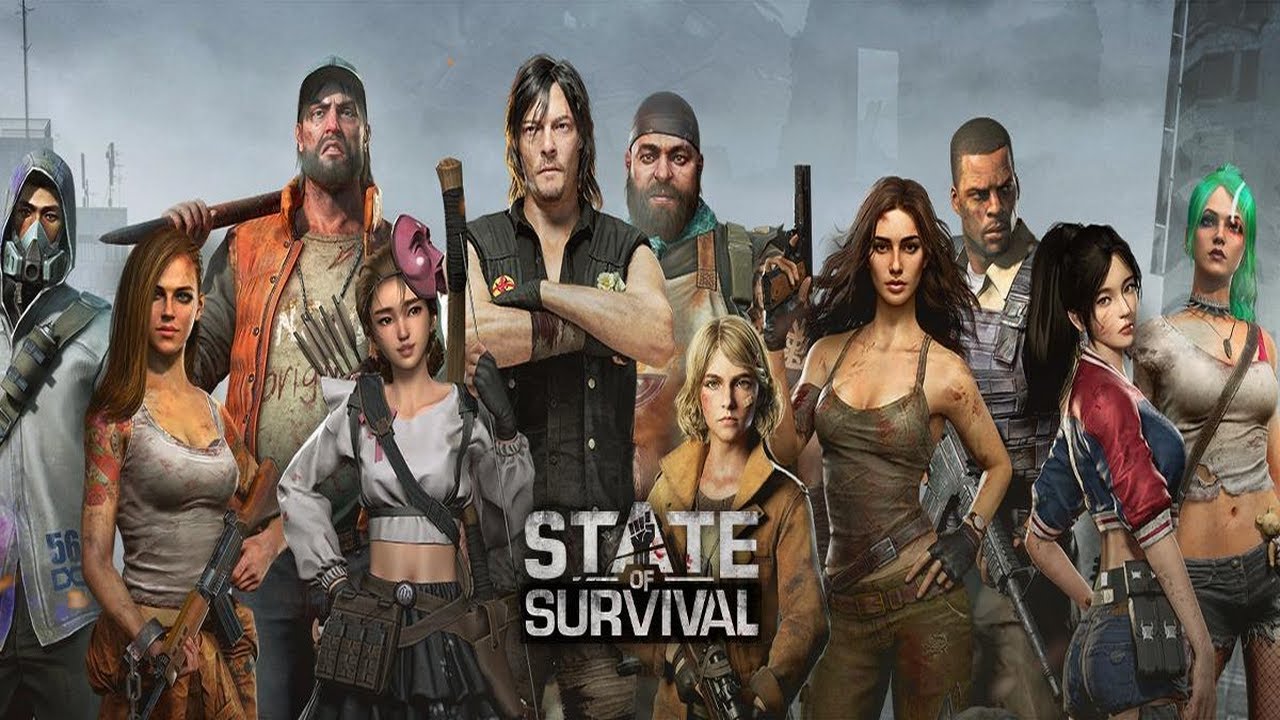 State Of Survival | Play Android GAMES on Your Computer FOR FREE!