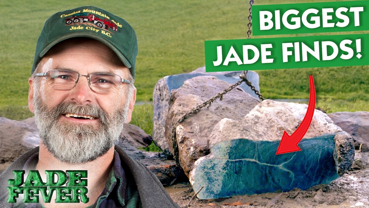 MOST VALUABLE $$$ Jade Finds Of Season 2 | Jade Fever