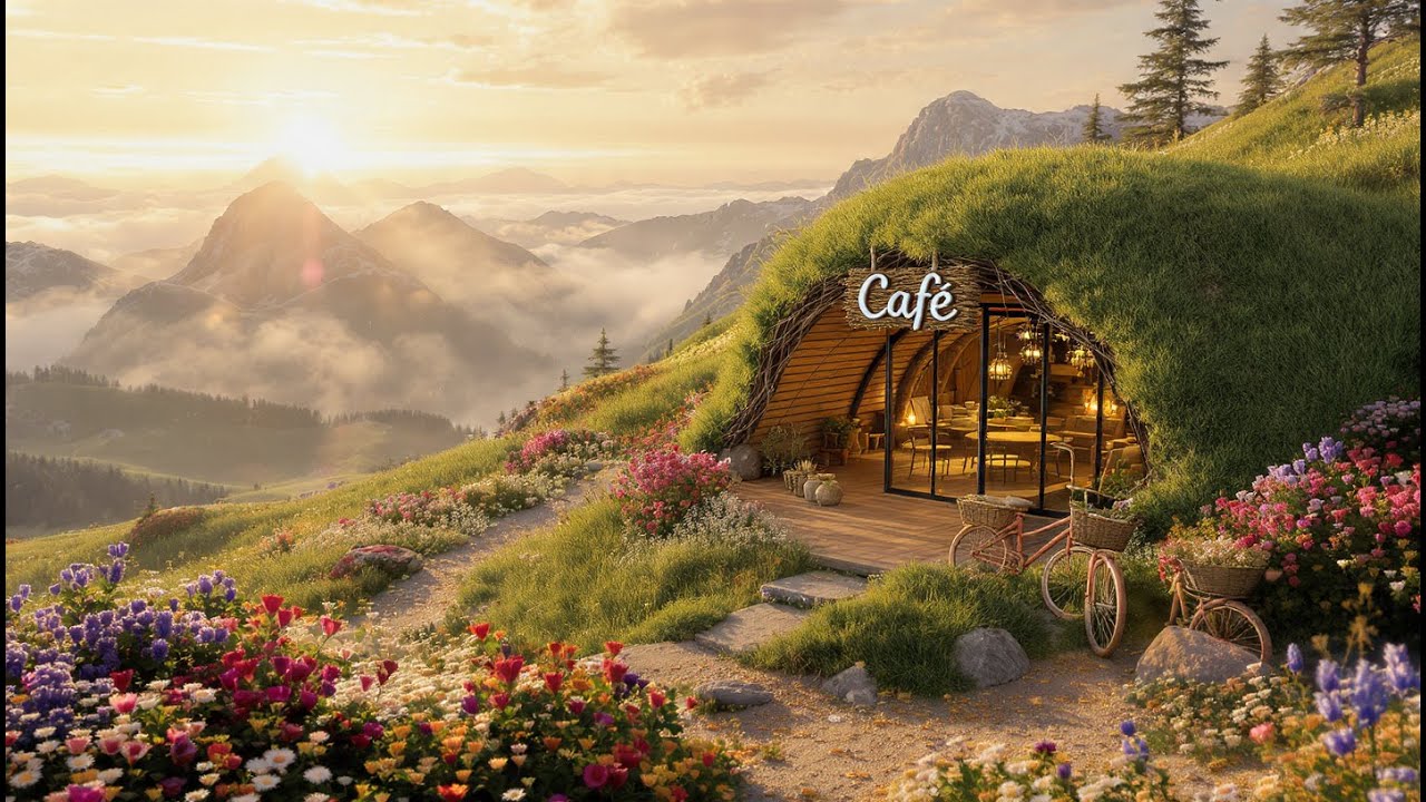 Lofi Music for Thesis Writing | Quiet Cafe