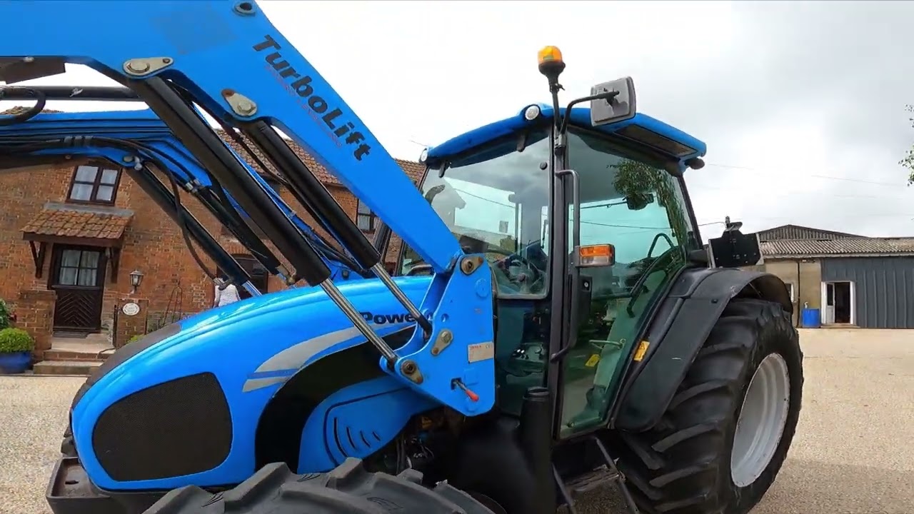 Landini Powerfarm & Loader