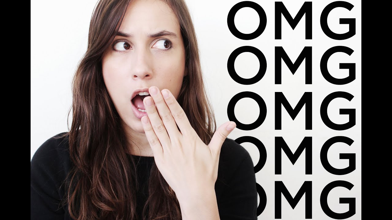 Cintia disse - Dicas de Inglês: Oh My God