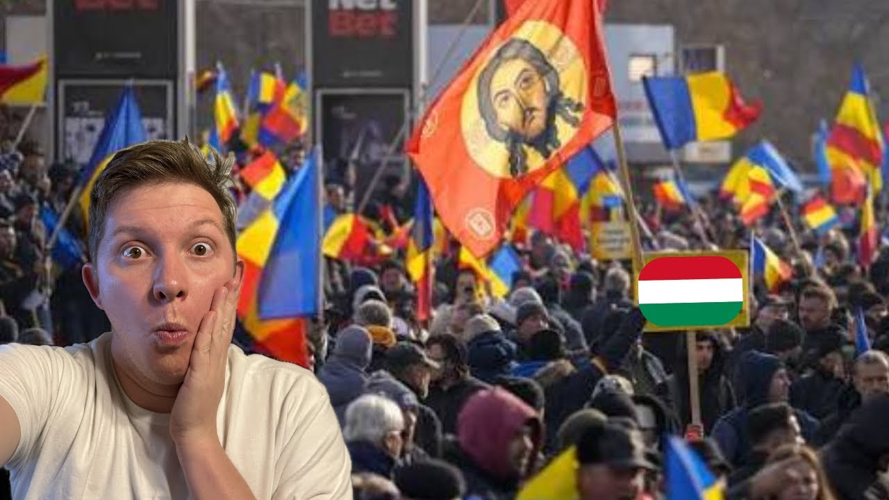 Являются ли венгры и румыны врагами?