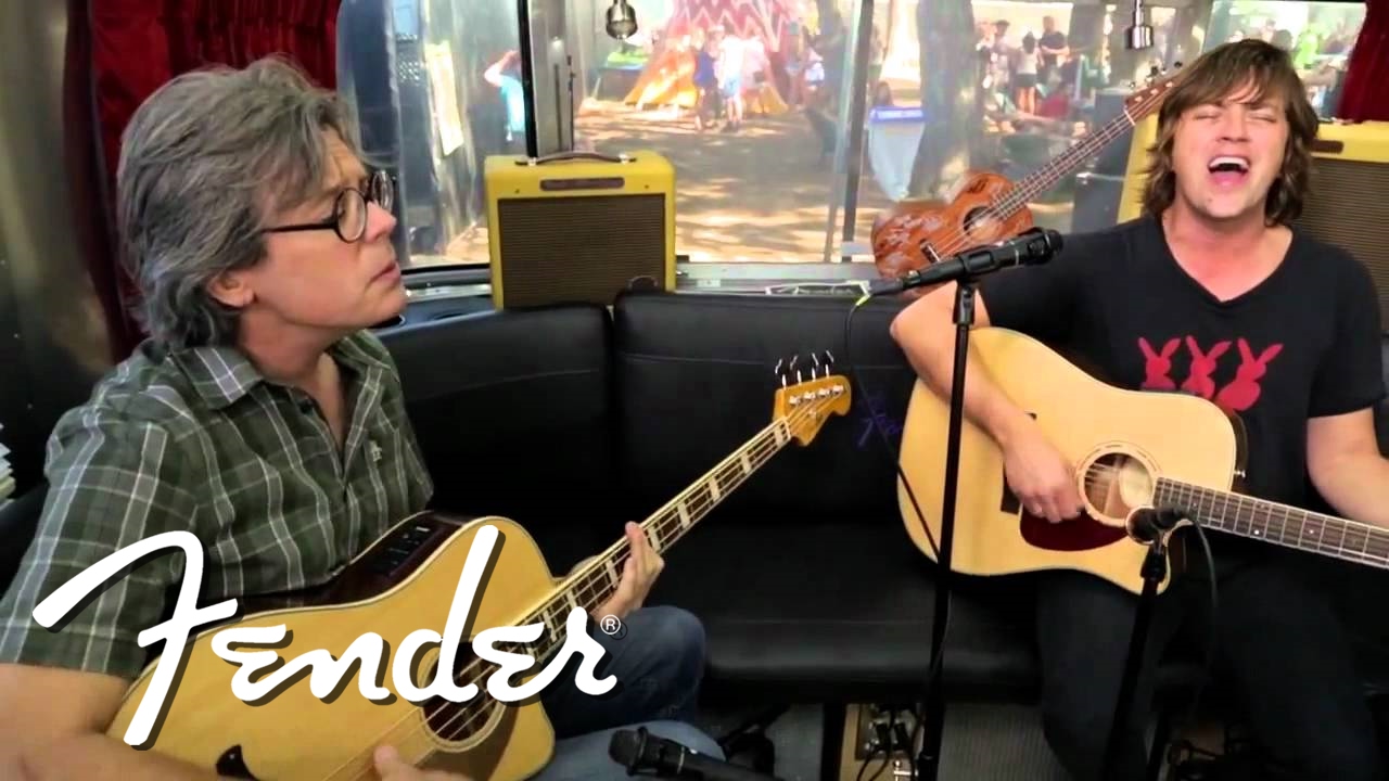 The Old 97s Perform 'Timebomb' | Fender
