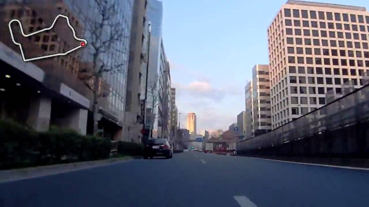 Tokyo Route 246 (GT5?)