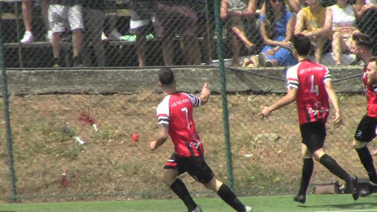 Promozione | Spareggio | Romulea - Fiano Romano 0-1