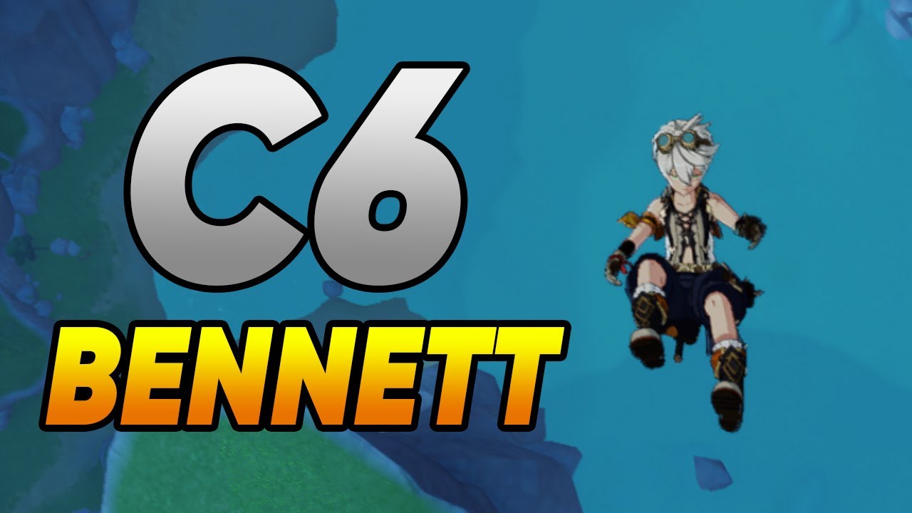 Mein Bennett ist jetzt C6 - war das ein Fehler? | Genshin Impact