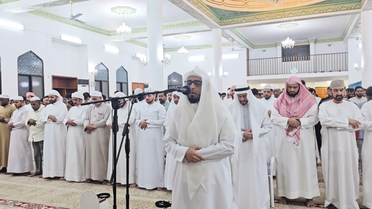 صلاة التراويح - ليلة ٢ رمضان - سورة البقرة - 1447 - 2026 - محمد زكريا