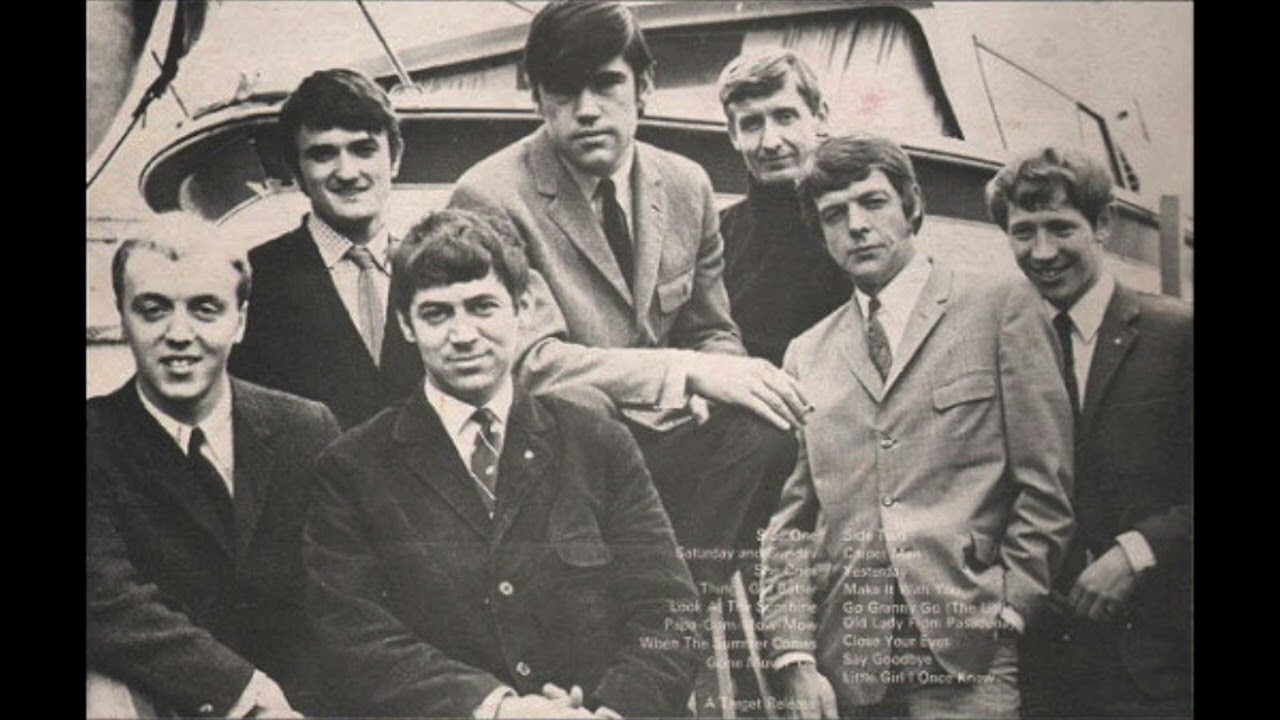 The Freshmen - She Sang Hymns Out Of Tune