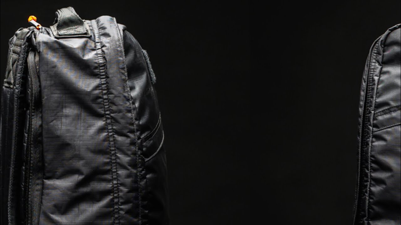 GR1 X Carryology - Guerilla X