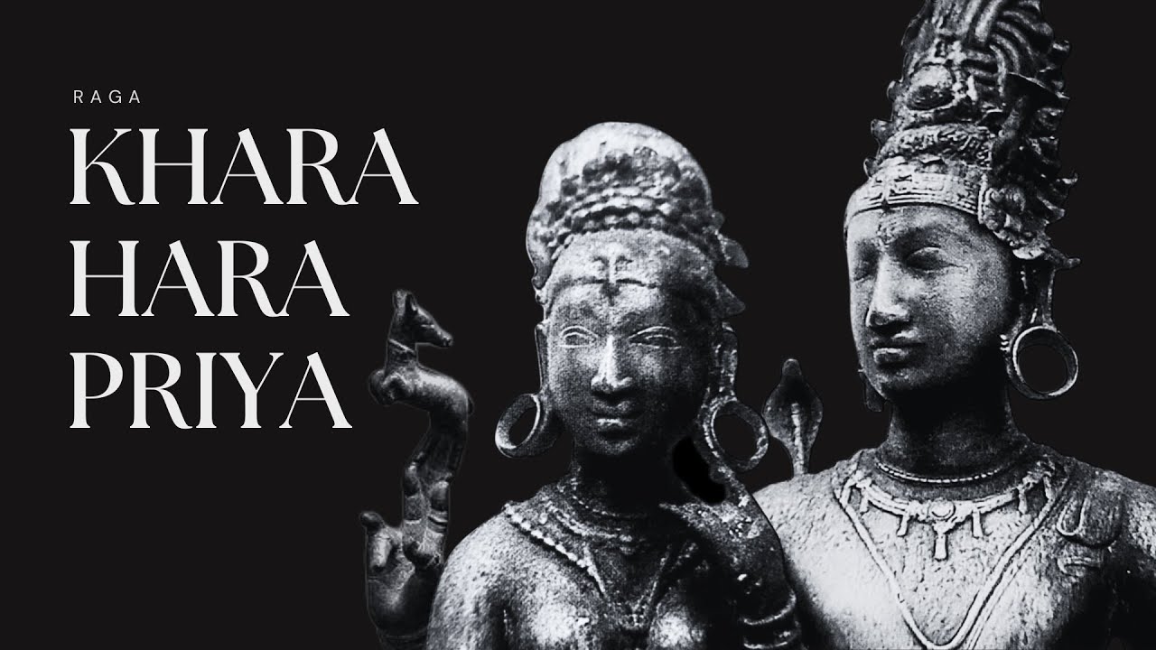 Raga Kharaharapriya: The Soulful Symphony of Carnatic Music | A Melodic Journey