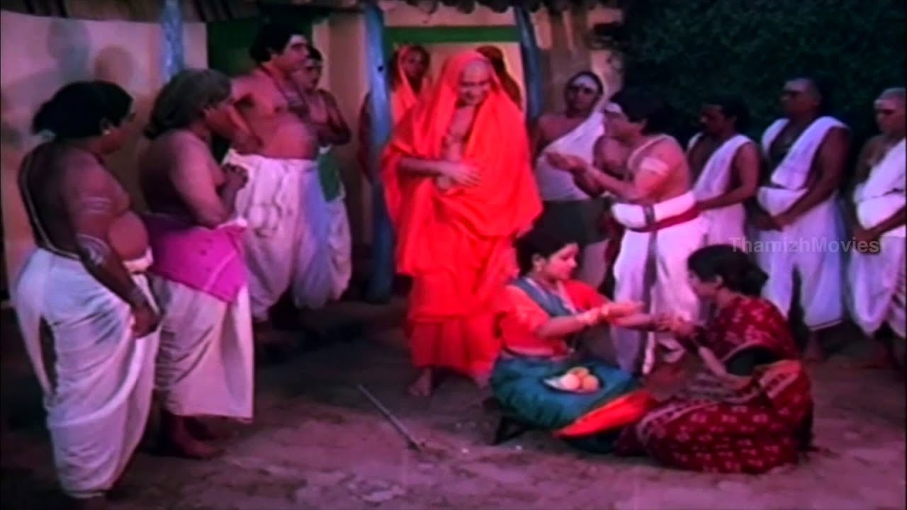 Maha Sakthi Mariamman Movie Part 13 - Rajesh, Sujatha, Chandrasekhar