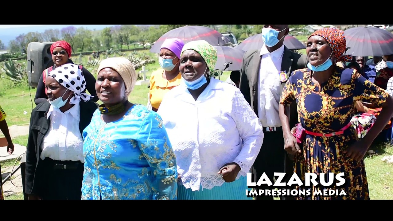 Disciples church kuringithia rwimbo mwaki mwaki