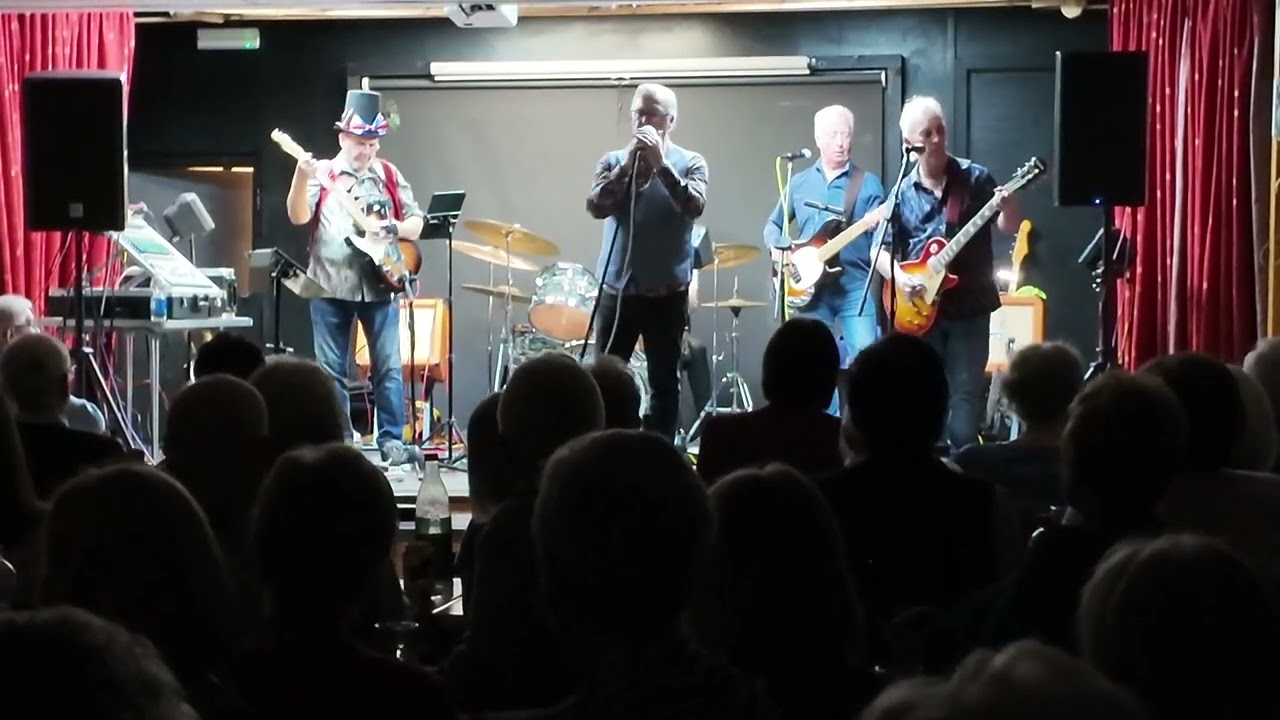 Howard Baker Band Balkwell Hut