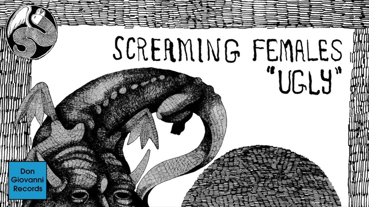 Screaming Females - Ugly (2012)