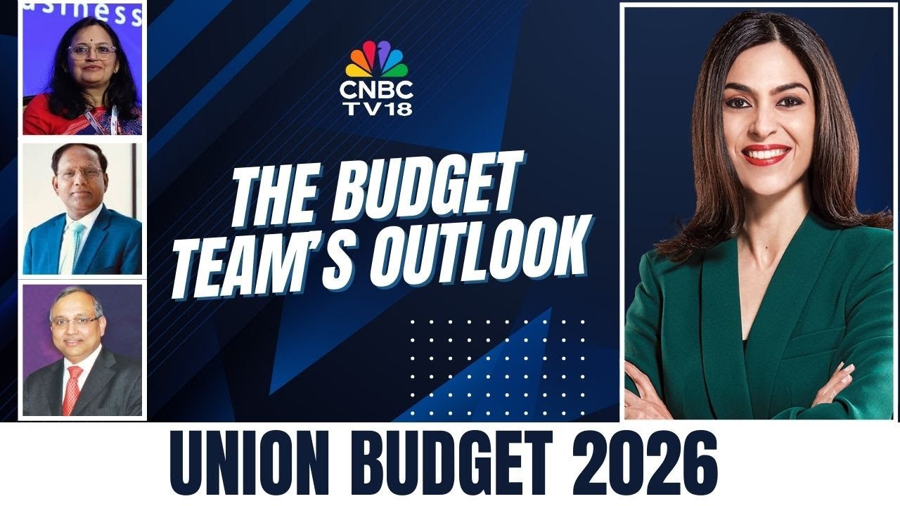 Budget Team's Outlook | Anuradha Thakur, M Nagaraju & Chandrajit Banerjee | N18L