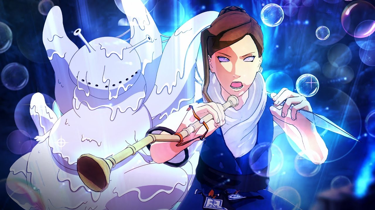 This Utakata Bubble Pipe Build Is Actually Fun In Naruto To Boruto Shinobi Striker