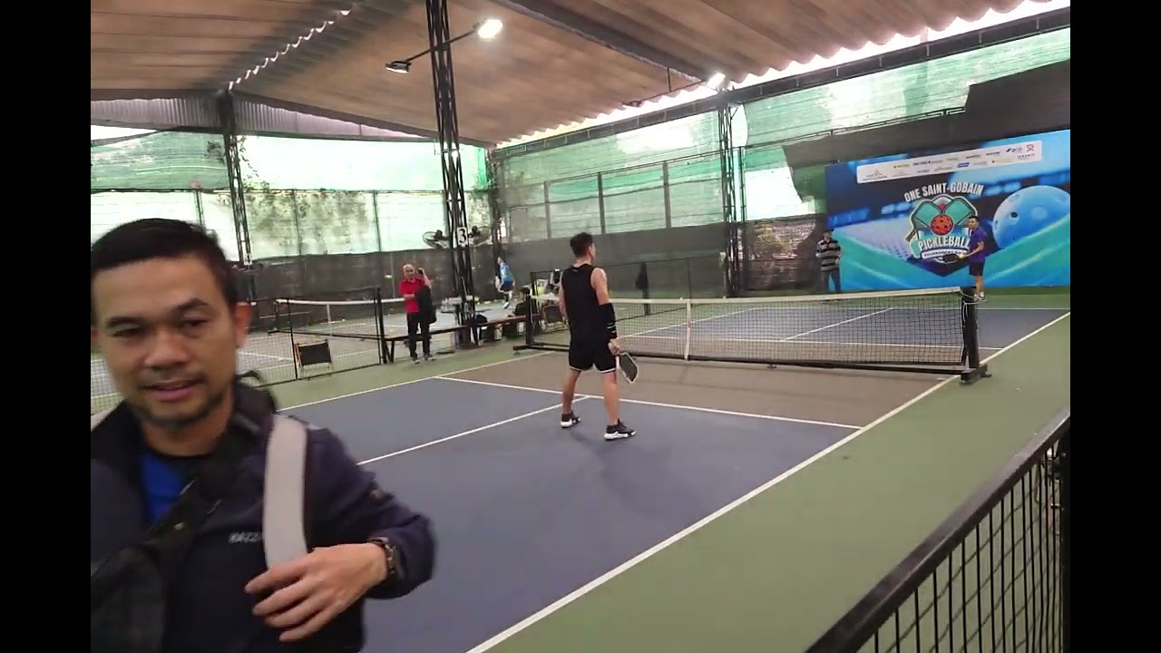 Giao lưu pic tài + hiếu vs tùng + tuấn tỉ số 13-15