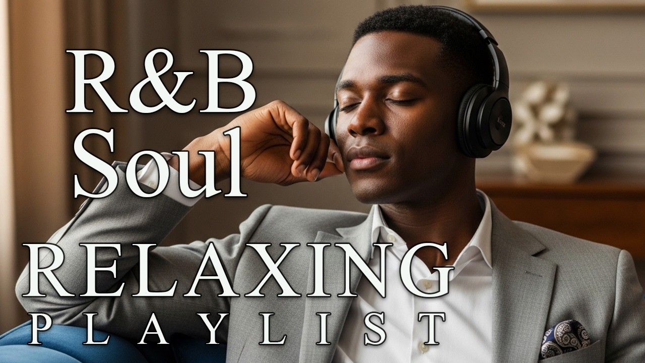 Relax R&B Evening Light – Smooth R&B for Life’s Reflections Soul Jazz Peaceful Night Grooves for