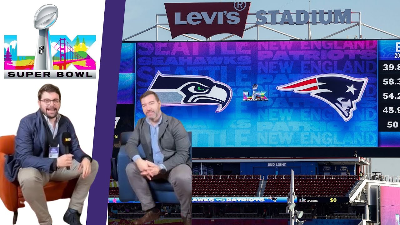 Entrevista al Director NFL ESPAÑA:  ¿Habrá partido de NFL en España pronto?