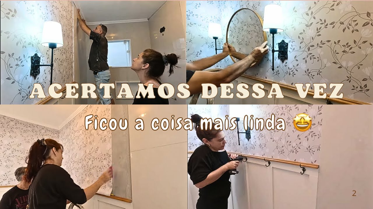OLHA ESSAS IDEIAS QUE VÃO DEIXAR UM BANHEIRO SIMPLES MUITO MAIS BONITO E DIFERENTE